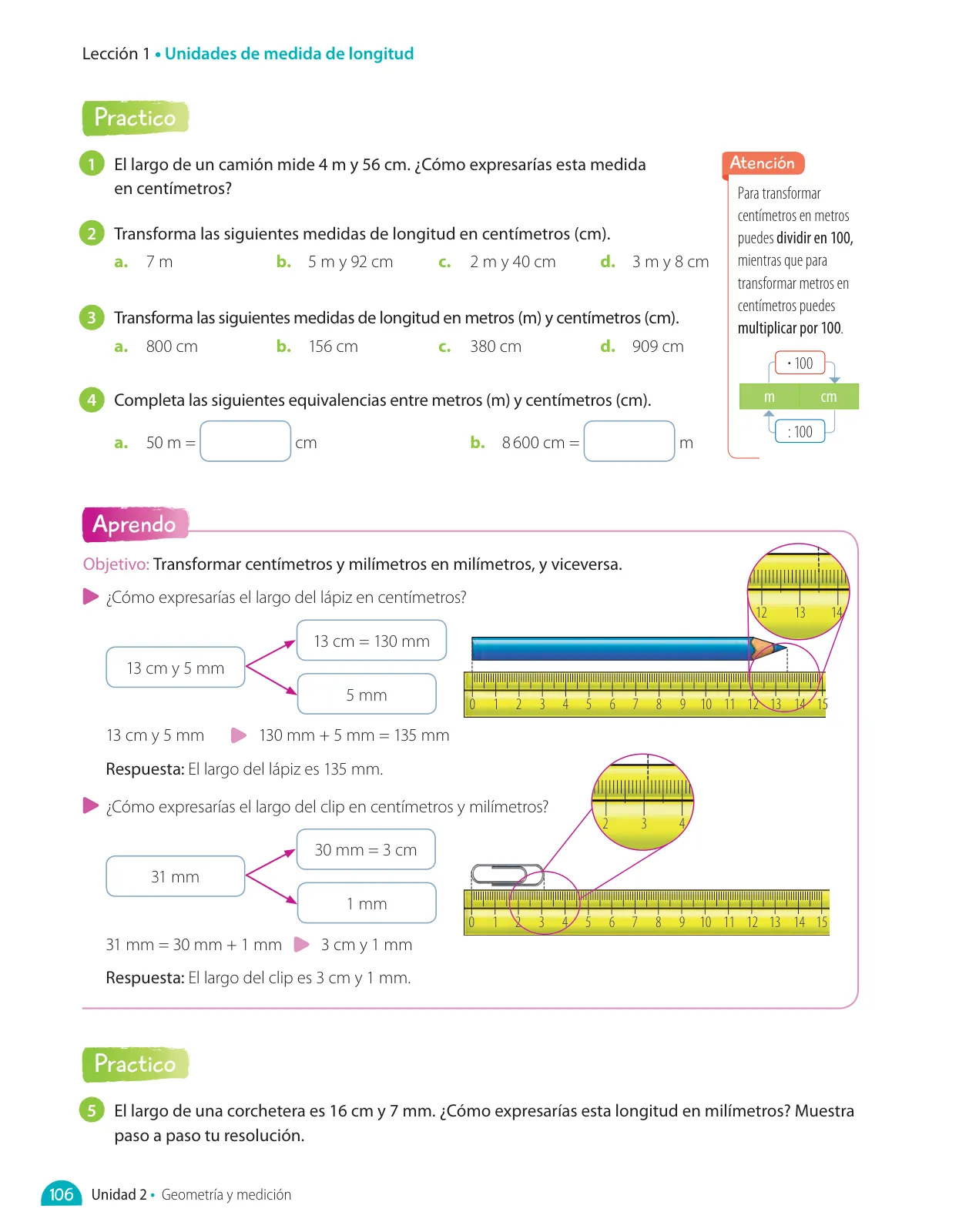 Página 216 de Matemática – Quinto Básico | Texto del Estudiante MINEDUC – Descargar PDF · 2024