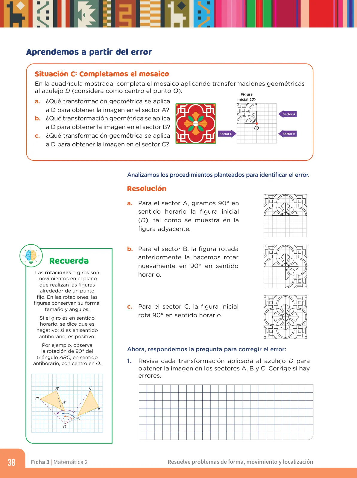 Miniatura página 40 de Fichas de Matemática 2 · 2024