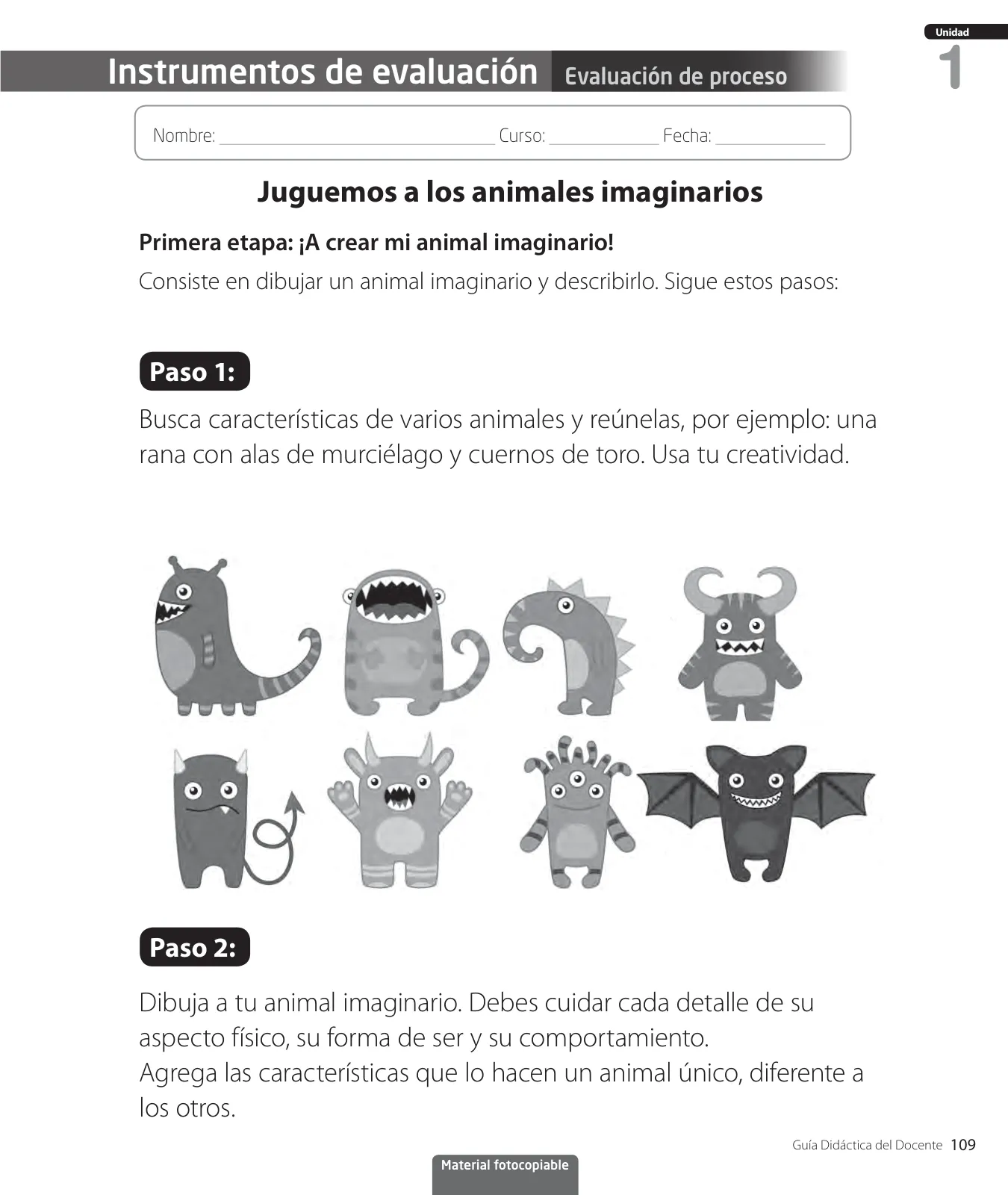 Página 111 de Lenguaje y Comunicación – Segundo Básico – Texto del Estudiante MINEDUC – Descargar PDF · 2024