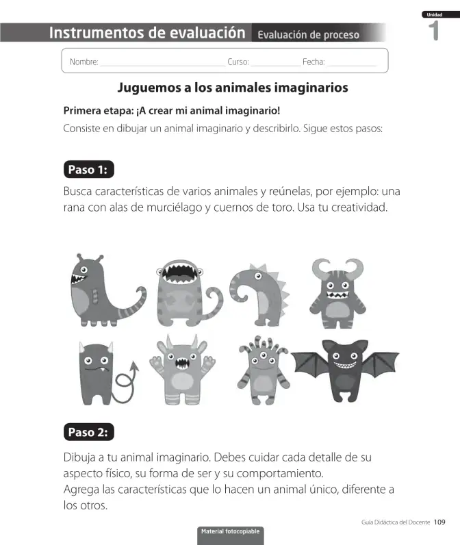 Página 111 de Lenguaje y Comunicación – Segundo Básico – Texto del Estudiante MINEDUC – Descargar PDF · 2024