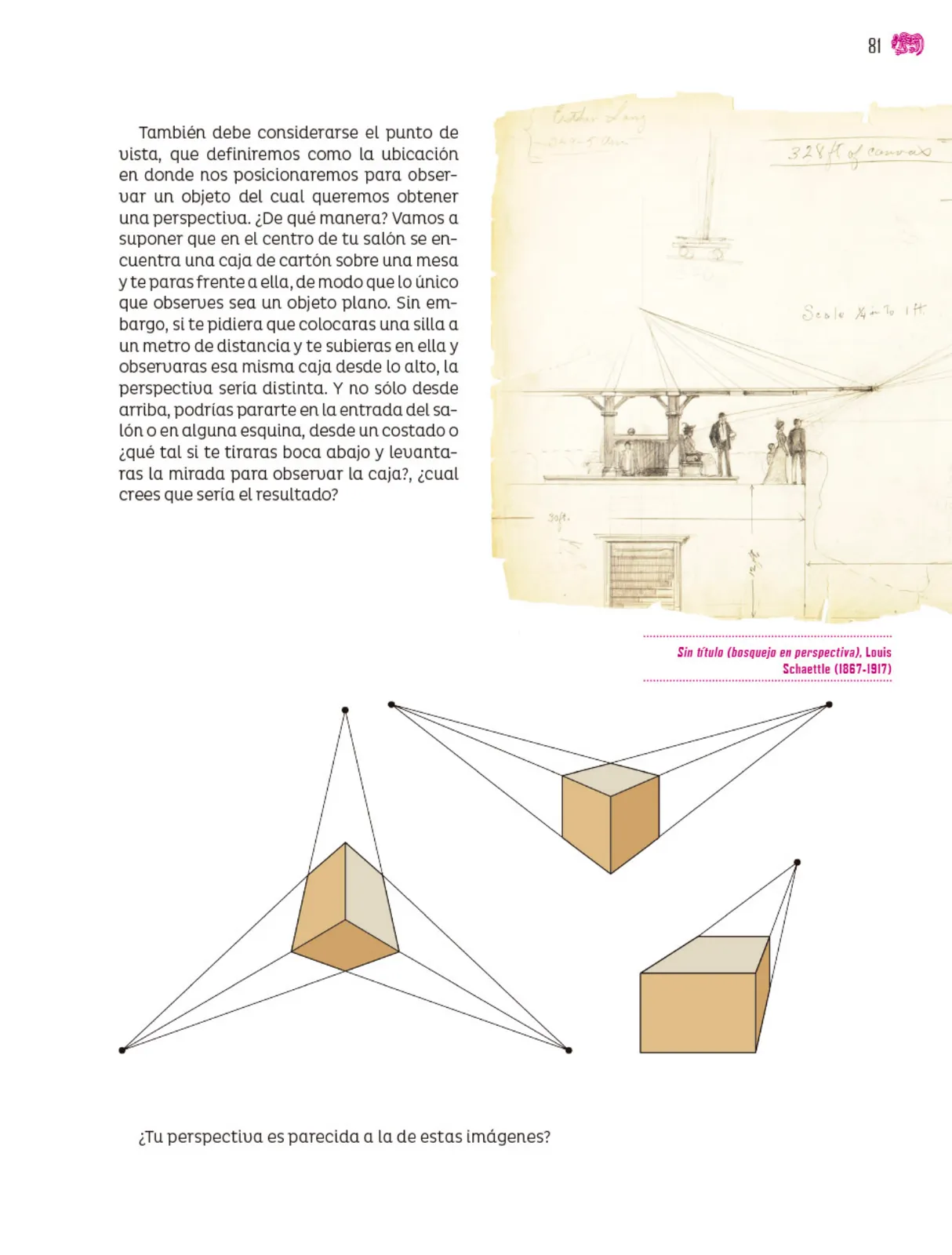 Página 82 de Colección Ximhai. Múltiples lenguajes. Libro de Educación Secundaria Grado 1° Ciclo Escolar 2025 - 2026