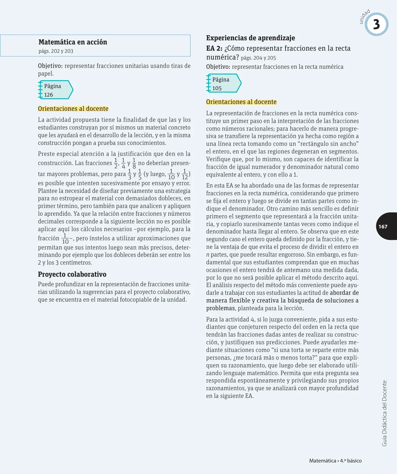 Miniatura página 28 de Matemática – Cuarto Básico | Texto del Estudiante MINEDUC – Descargar PDF · 2024