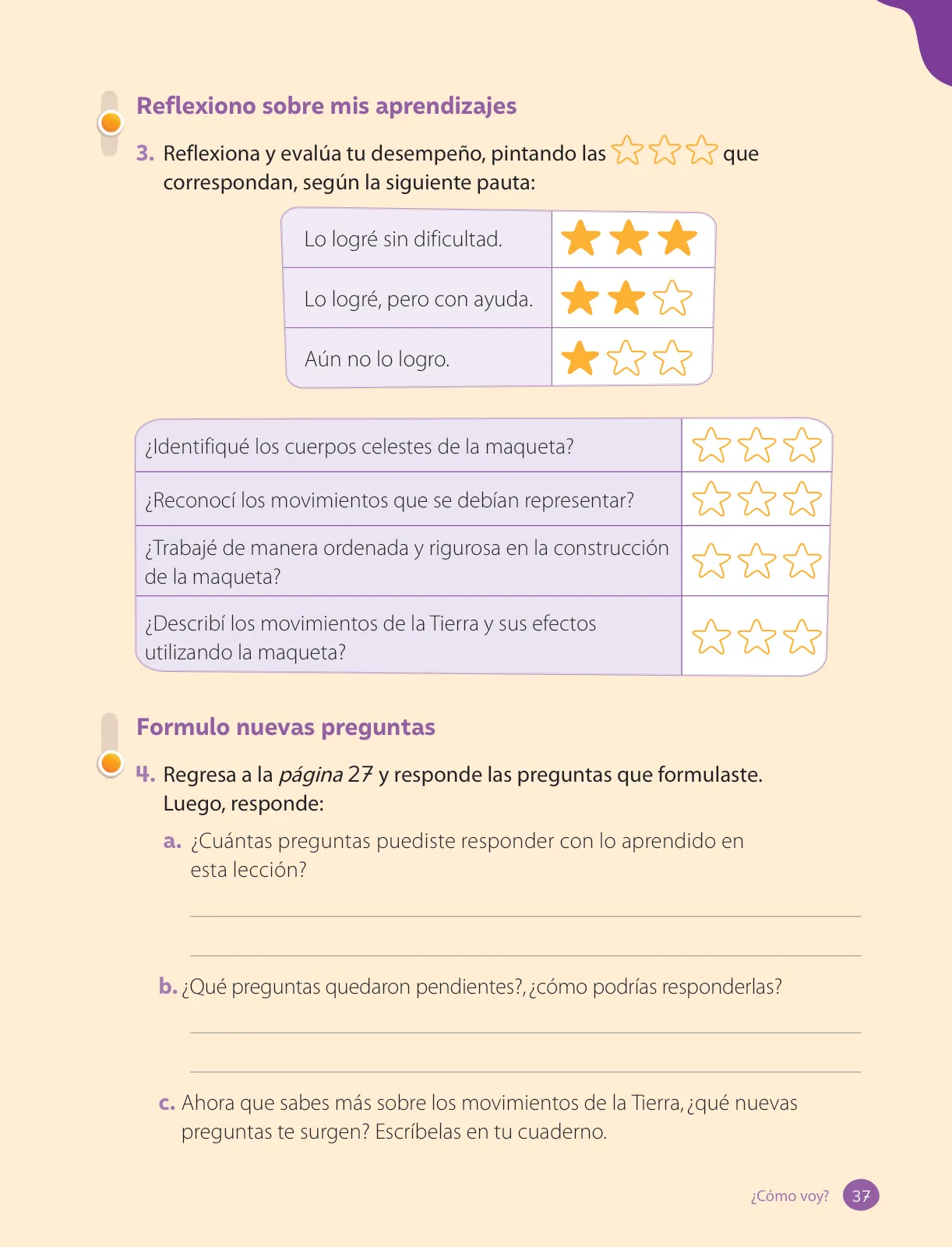 Miniatura página 39 de Ciencias Naturales – Tercero Básico | Texto del Estudiante MINEDUC – Descargar PDF · 2024