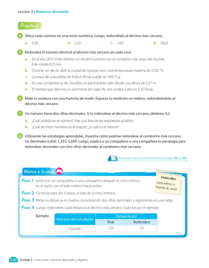 Página 148 de Matemática – Quinto Básico | Texto del Estudiante MINEDUC – Descargar PDF · 2024