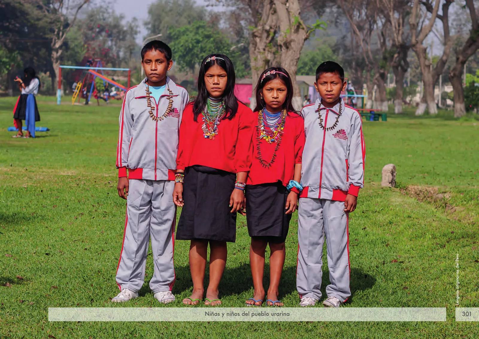 Página 303 de Lenguas originarias del Perú · 2018
