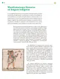 Miniatura página 105 de Colección Ximhai. Lenguajes.   Libro de Educación Telesecundaria Grado 1°  Ciclo Escolar 2025 - 2026