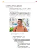 Miniatura página 124 de Colección Nanahuatzin. Nuestro libro de proyectos.   Libro de Educación Secundaria Grado 3°  Ciclo Escolar 2025 - 2026