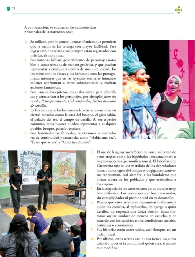 Página 73 de Colección Sk´asolil. Lenguajes. Libro de Educación Telesecundaria Grado 2° Ciclo Escolar 2025 - 2026