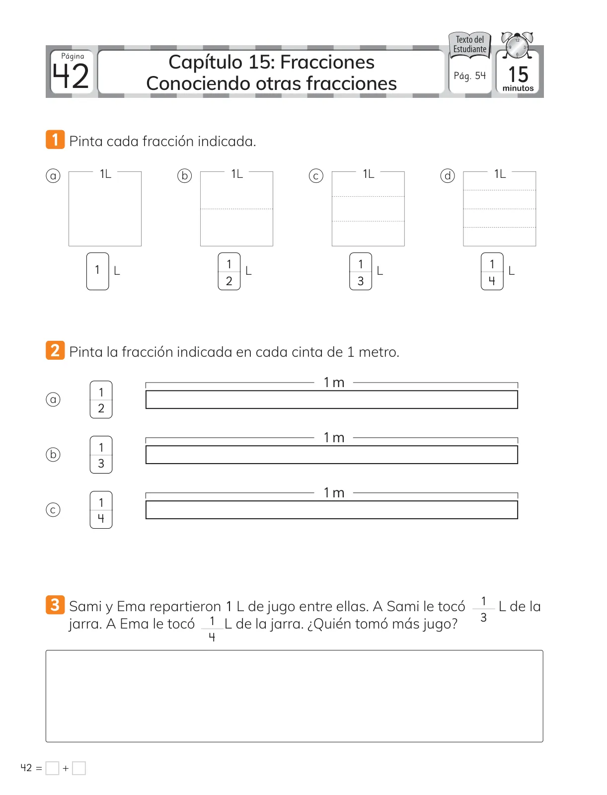 Miniatura página 44 de Sumo Primero – Tercero Básico | Texto del Estudiante MINEDUC – Descargar PDF · 2024