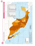Miniatura página 33 de Cartografía de México y el mundo.   Libro de Educación Primaria Grado 4°  Ciclo Escolar 2025 - 2026