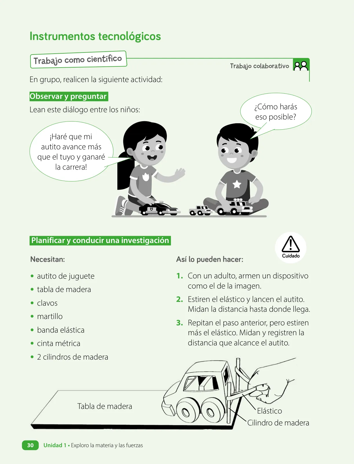 Miniatura página 32 de Ciencias Naturales – Cuarto Básico | Texto del Estudiante MINEDUC – Descargar PDF · 2024
