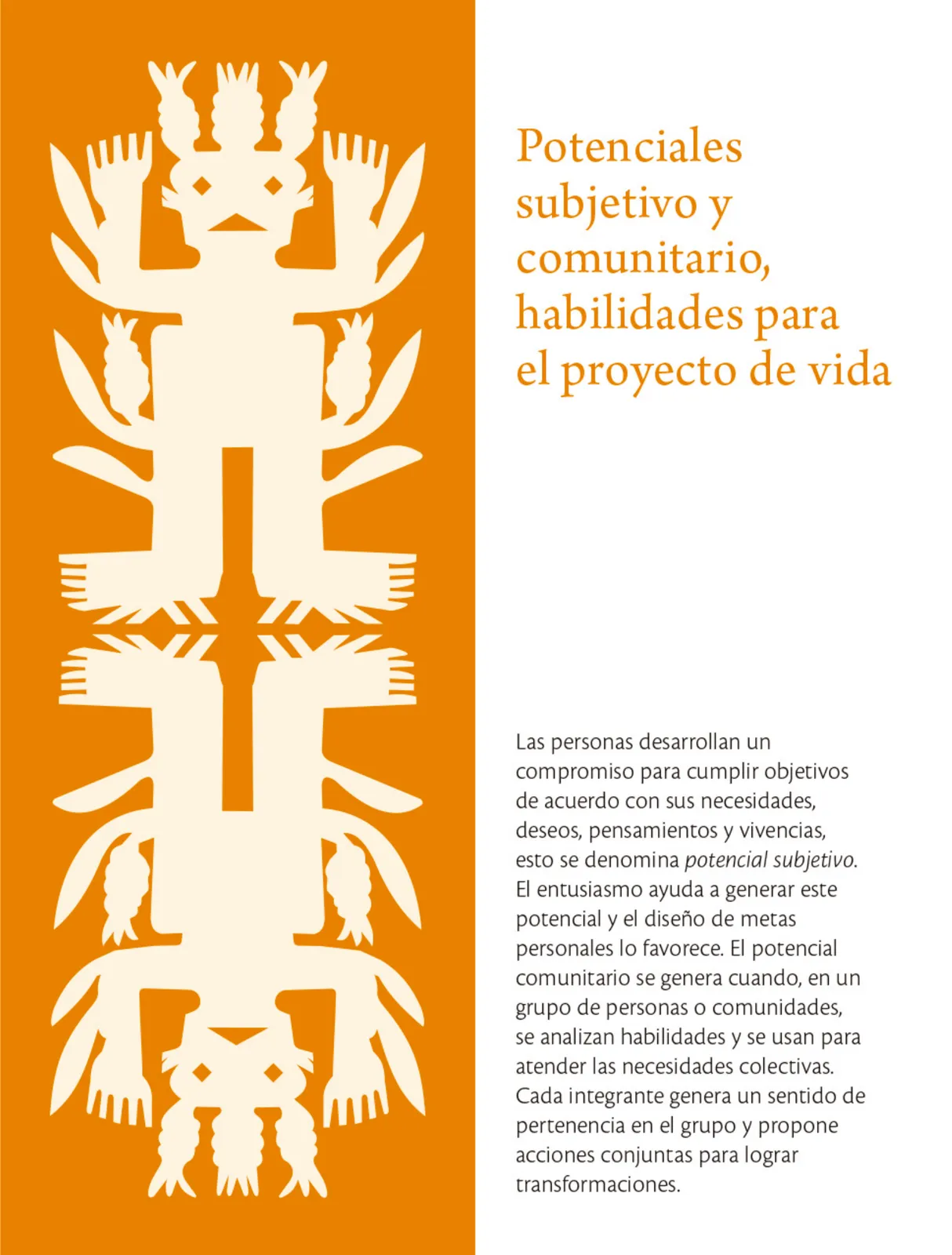 Página 240 de Colección Ximhai. De lo humano y lo comunitario. Libro de Educación Secundaria Grado 1° Ciclo Escolar 2025 - 2026