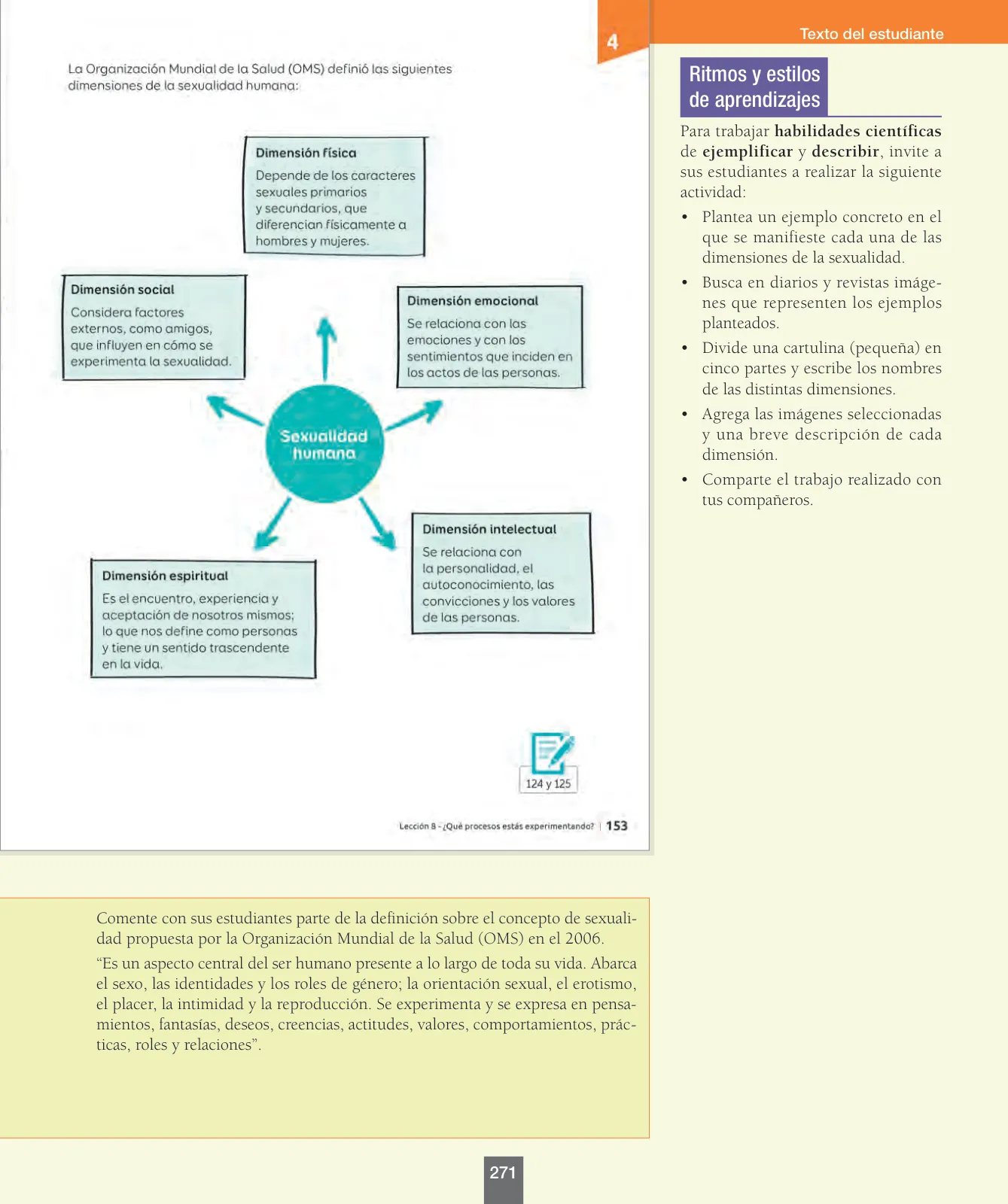 Página 96 de Ciencias Naturales – Séptimo Básico | Texto del Estudiante MINEDUC – Descargar PDF · 2024
