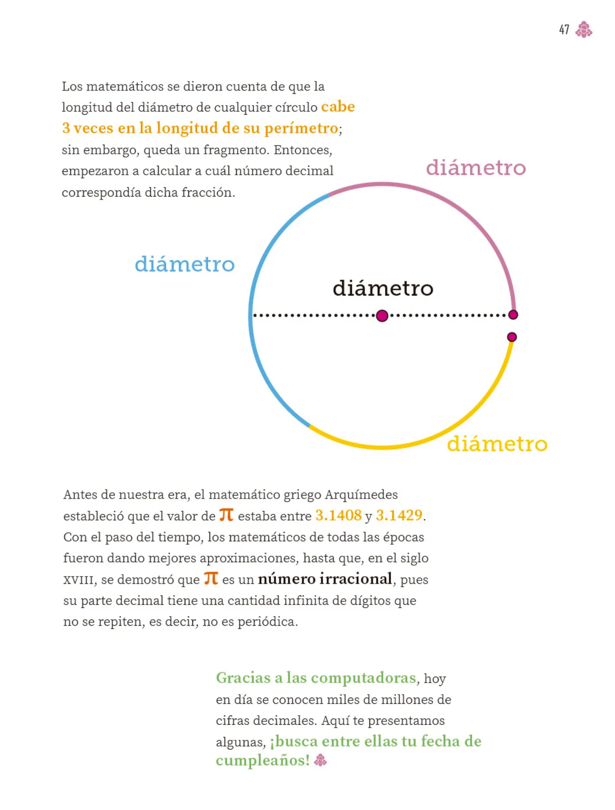 Página 48 de Múltiples lenguajes. Libro de Educación Primaria Grado 4° Ciclo Escolar 2025 - 2026