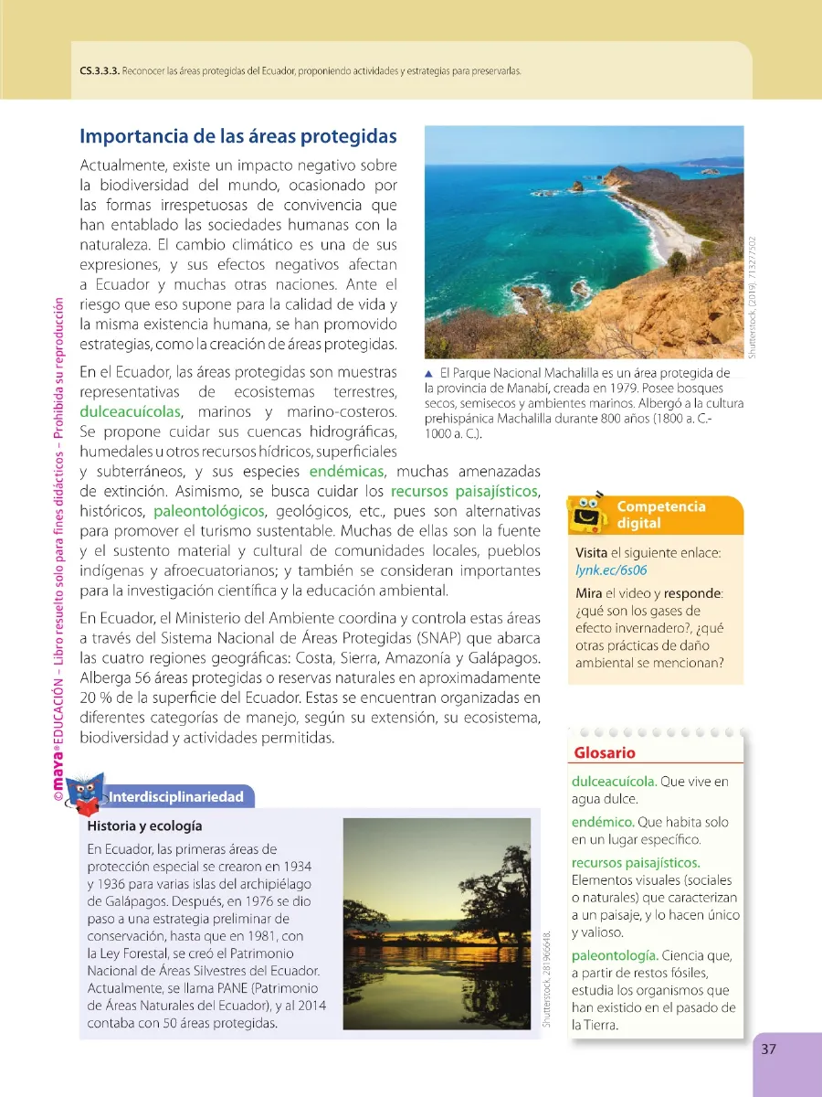 Página 39 de Estudios Sociales · 6 EGB · 2025