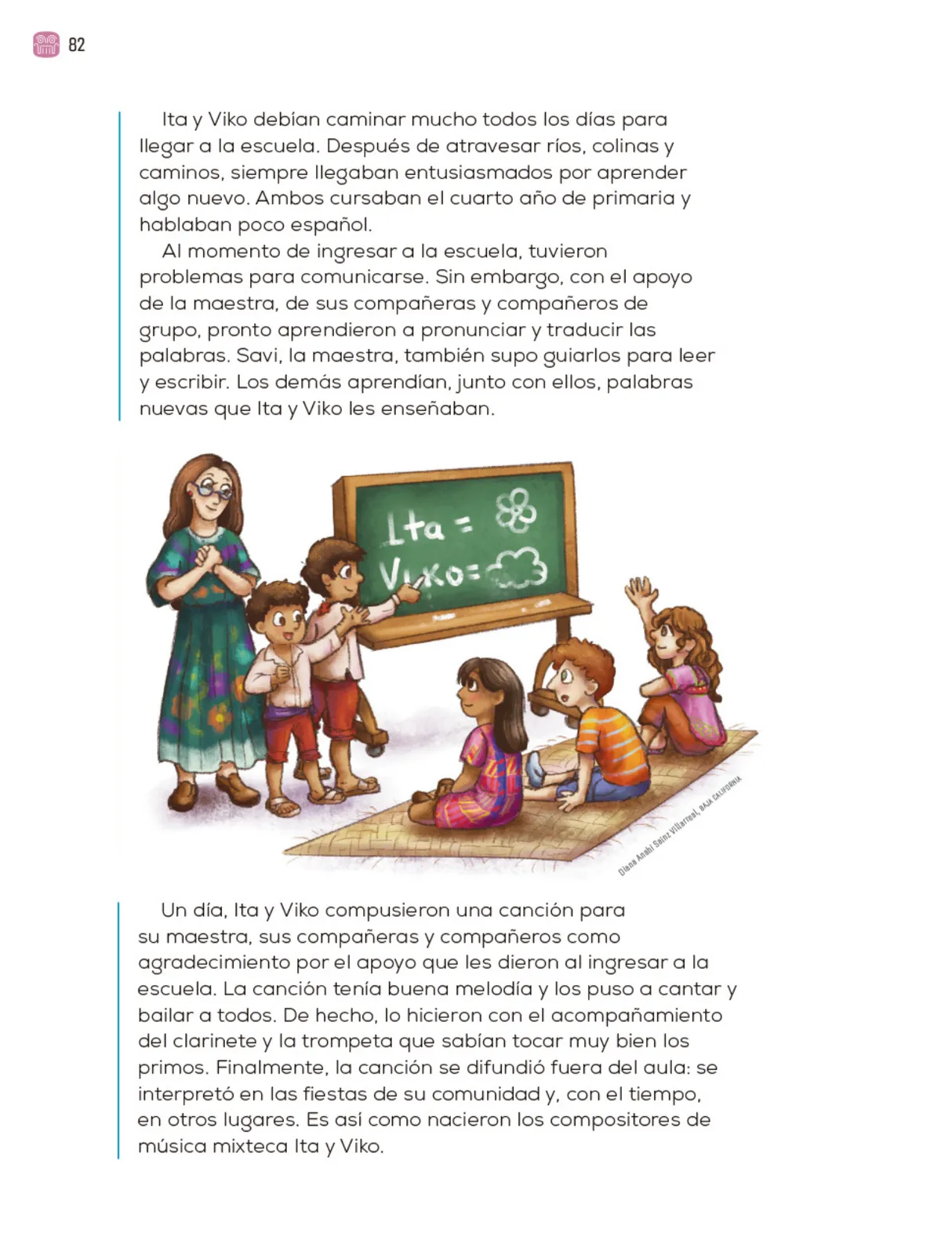 Miniatura página 85 de Proyectos Comunitarios.   Libro de Educación Primaria Grado 4°  Ciclo Escolar 2025 - 2026