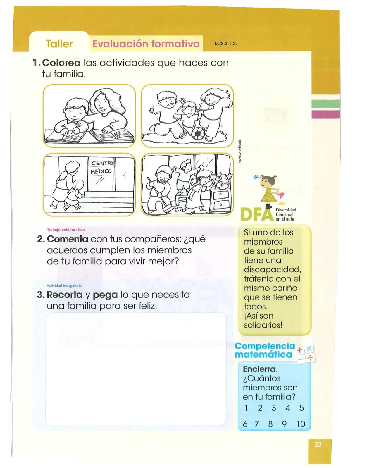 Miniatura página 24 de Estudios Sociales · 2 EGB · 2025