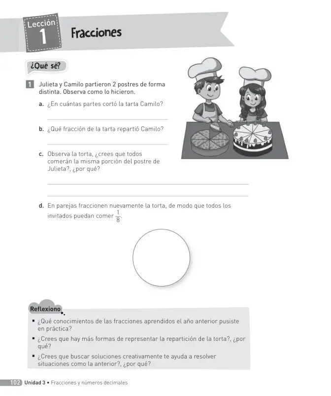 Página 103 de Matemática – Cuarto Básico | Texto del Estudiante MINEDUC – Descargar PDF · 2024