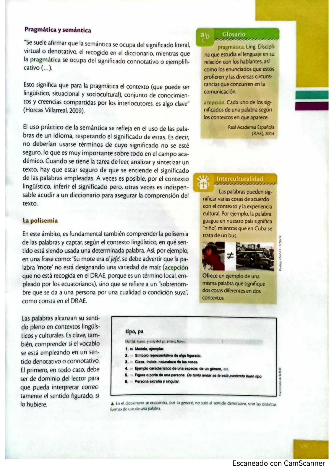 Miniatura página 112 de Lengua Y Literatura · 3ro BGU · 2024