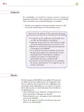 Miniatura página 39 de Colección Ximhai. Nuestro libro de proyectos.   Libro de Educación Secundaria Grado 1°  Ciclo Escolar 2025 - 2026