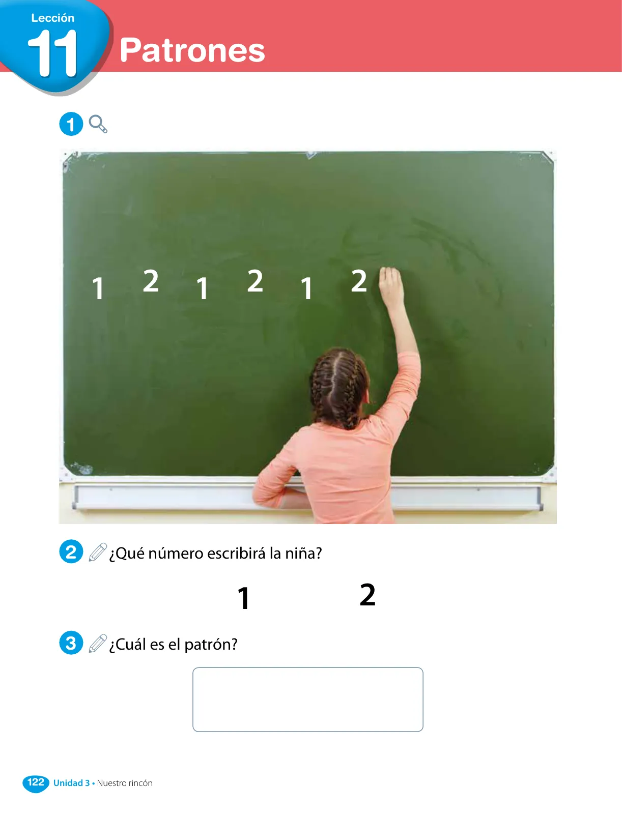 Página 124 de Matemática – Primero Básico | Texto del Estudiante MINEDUC – Descargar PDF · 2024