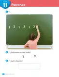 Miniatura página 124 de Matemática – Primero Básico | Texto del Estudiante MINEDUC – Descargar PDF · 2024