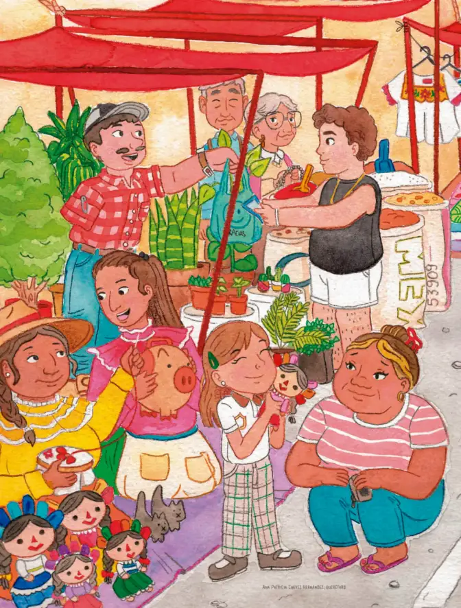Página 103 de Proyectos Escolares. Libro de Educación Primaria Grado 1° Ciclo Escolar 2025 - 2026
