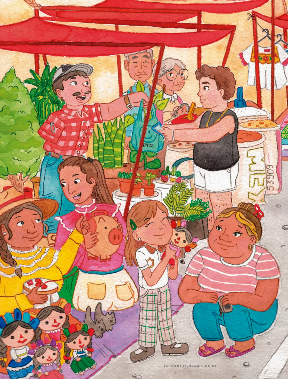 Miniatura página 103 de Proyectos Escolares.   Libro de Educación Primaria Grado 1°  Ciclo Escolar 2025 - 2026
