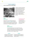 Miniatura página 196 de Colección Nanahuatzin. Nuestro libro de Proyectos.  Tomo III.  Libro de Educación Telesecundaria Grado 3°  Ciclo Escolar 2025 - 2026
