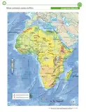 Miniatura página 67 de Cartografía de México y el mundo.   Libro de Educación Primaria Grado 4°  Ciclo Escolar 2025 - 2026