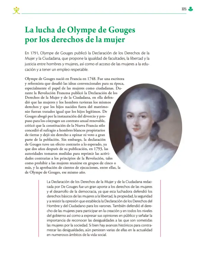 Página 326 de Colección Ximhai. Ética, naturaleza y sociedades. Libro de Educación Telesecundaria Grado 1° Ciclo Escolar 2025 - 2026
