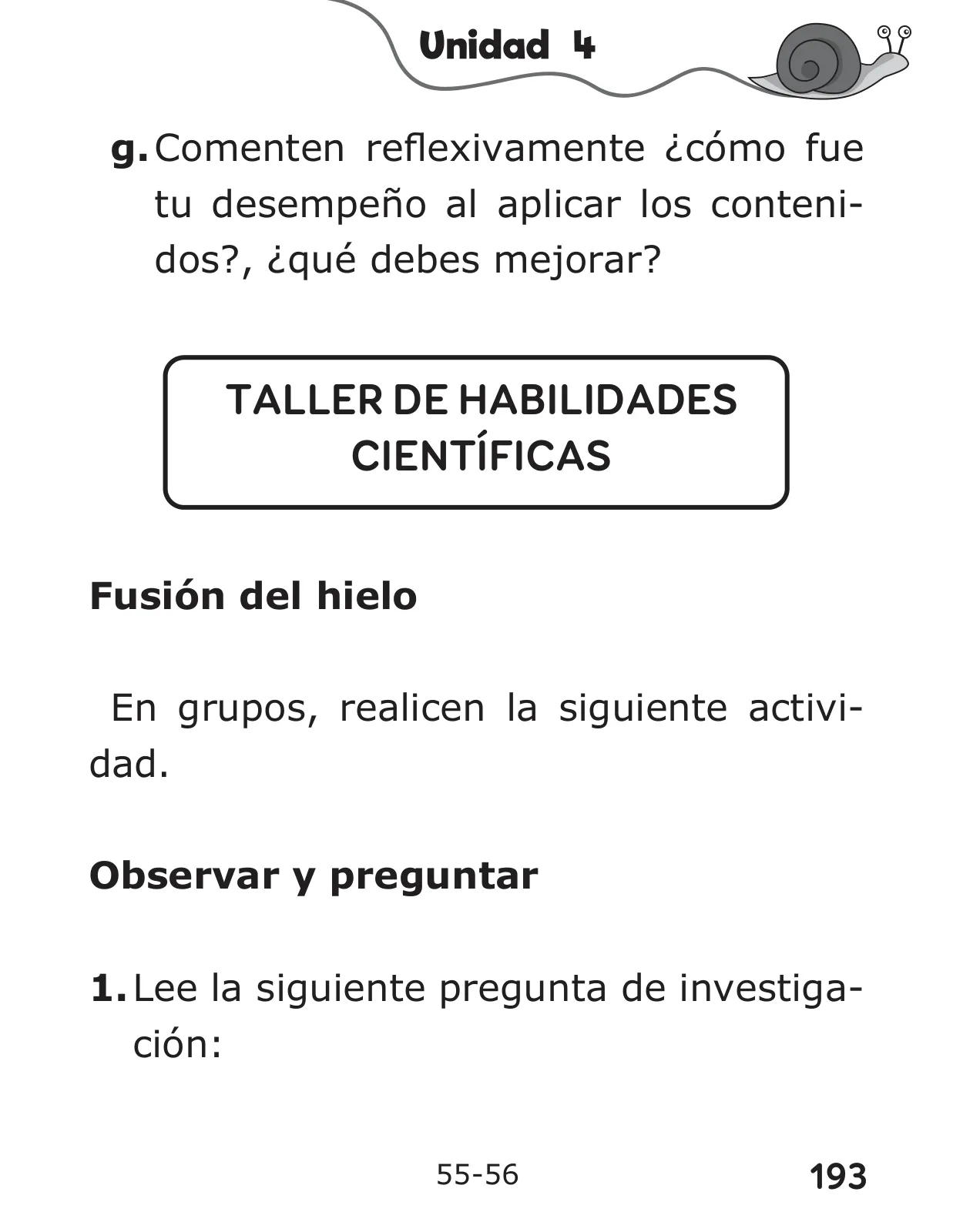Miniatura página 193 de Libro de Ciencias Naturales – Quinto Básico | Texto del Estudiante MINEDUC – Descargar PDF · 2024