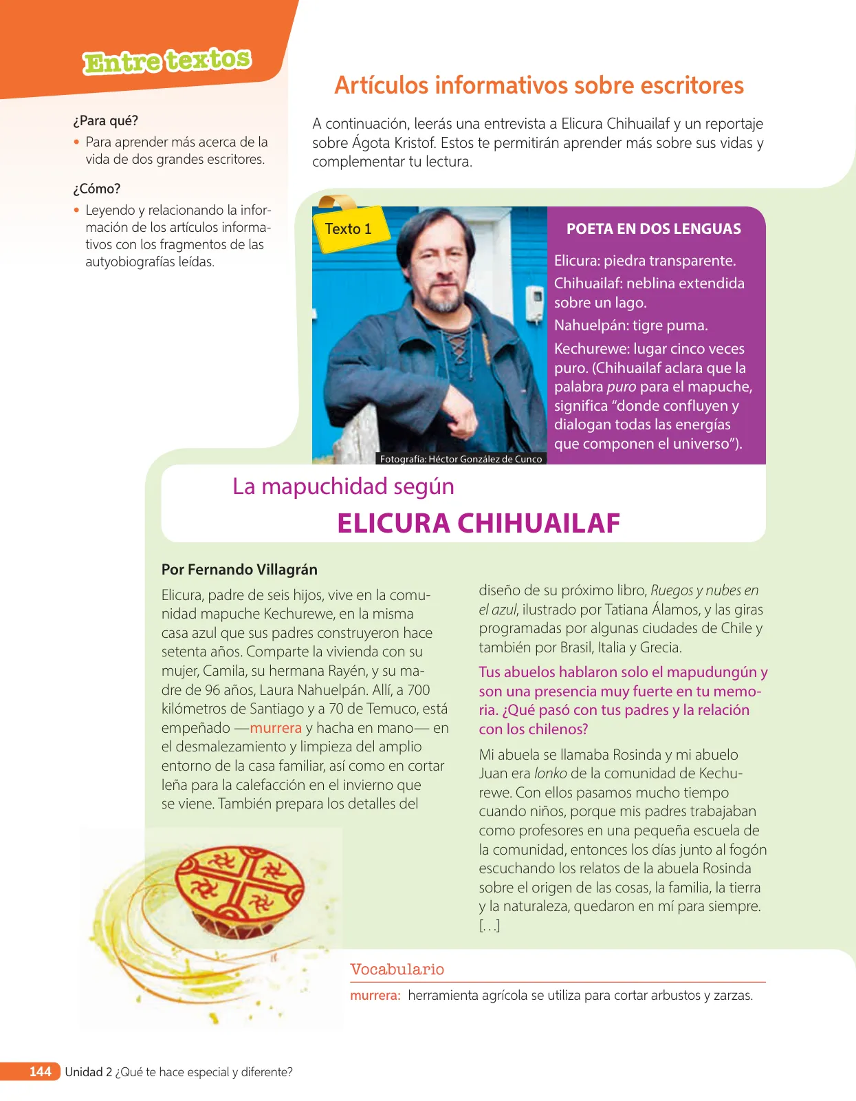 Página 243 de Lenguaje y Comunicación – Sexto Básico | Texto del Estudiante MINEDUC – Descargar PDF · 2024
