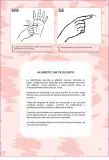 Miniatura página 137 de Lengua de señas peruana : guía para el aprendizaje de la lengua de señas peruana, vocabulario básico · 2015