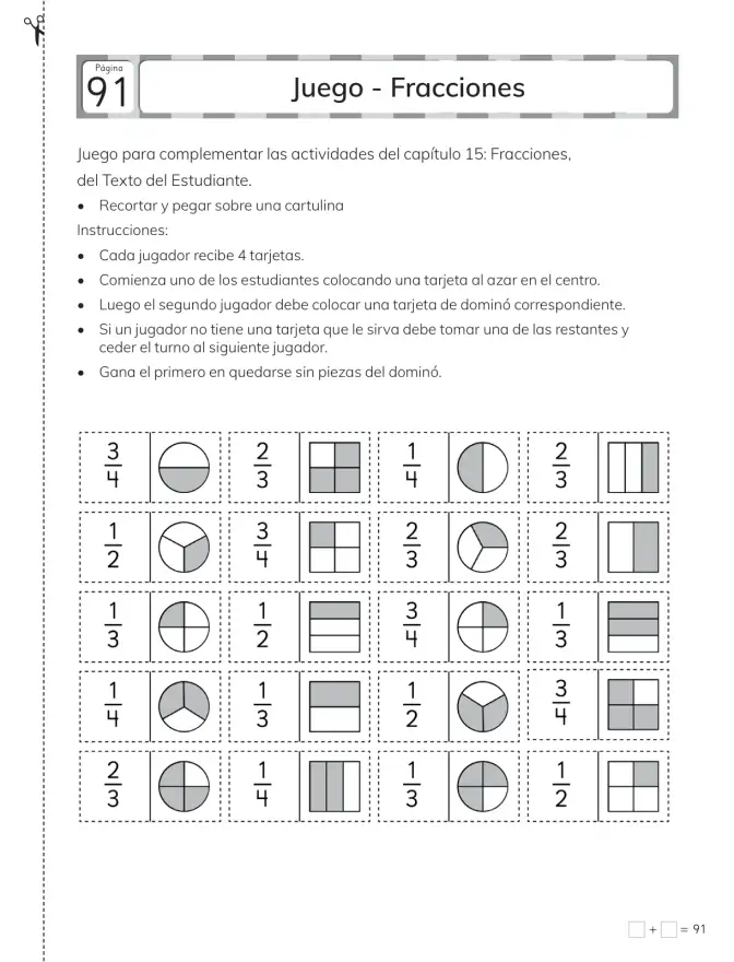 Página 93 de Sumo Primero – Tercero Básico | Texto del Estudiante MINEDUC – Descargar PDF · 2024