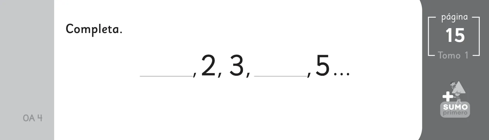 Miniatura página 6 de Matemática – Primero Básico | Texto del Estudiante MINEDUC – Descargar PDF · 2024