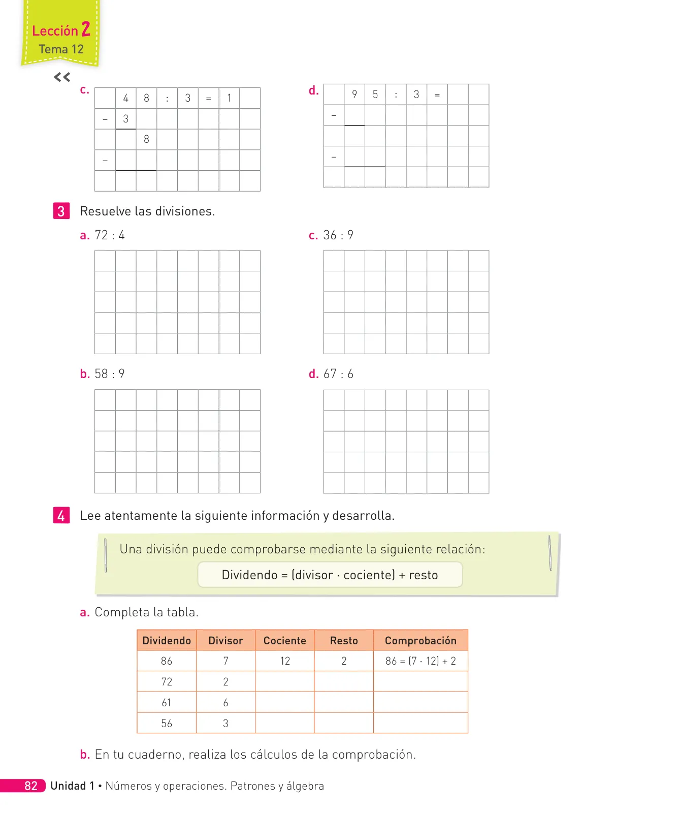 Página 155 de Matemática – Cuarto Básico | Texto del Estudiante MINEDUC – Descargar PDF · 2024