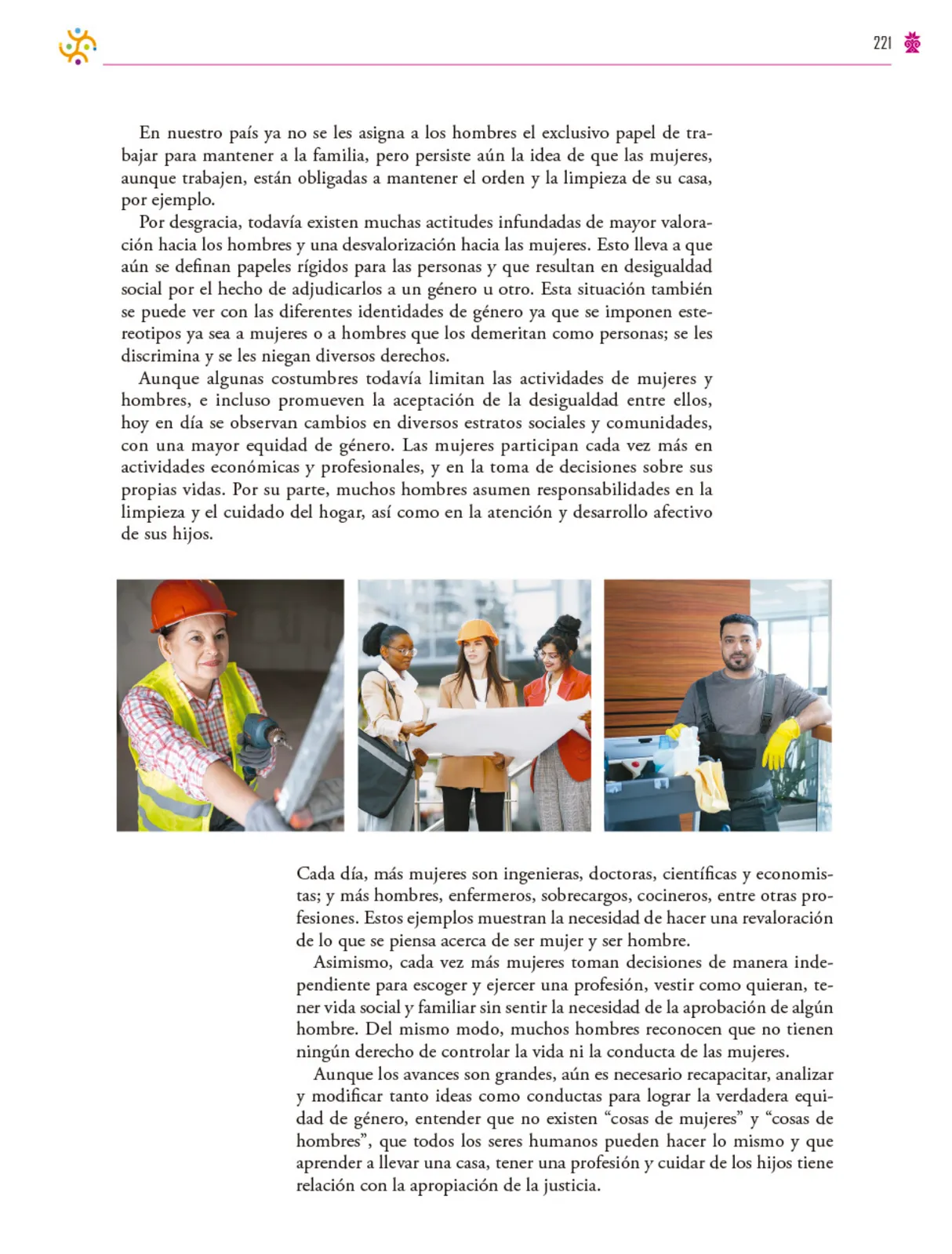 Página 222 de Colección Ximhai. Saberes y pensamiento científico. Libro de Educación Secundaria Grado 1° Ciclo Escolar 2025 - 2026