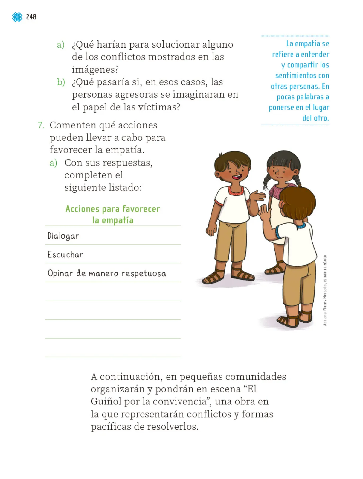 Miniatura página 251 de Proyectos de Aula.   Libro de Educación Primaria Grado 2°  Ciclo Escolar 2025 - 2026