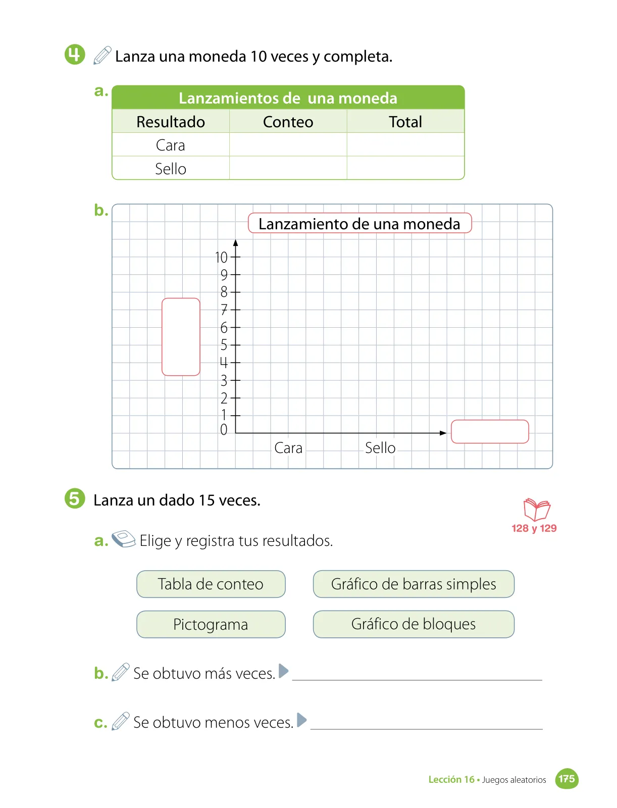 Miniatura página 172 de Matemática – Segundo Básico | Texto del Estudiante MINEDUC – Descargar PDF · 2024