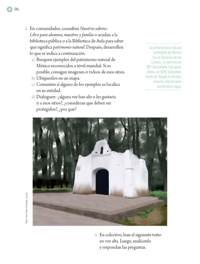 Página 177 de Proyectos Escolares. Libro de Educación Primaria Grado 6° Ciclo Escolar 2025 - 2026