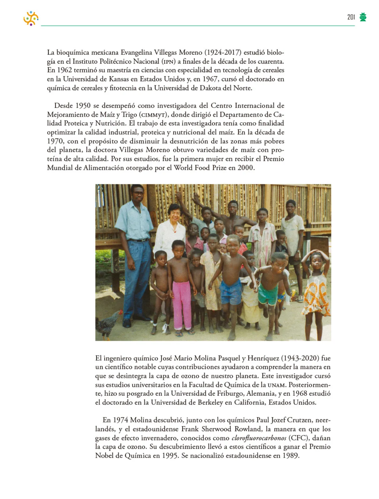 Miniatura página 202 de Colección Nanahuatzin. Saberes y pensamiento científico.   Libro de Educación Telesecundaria Grado 3°  Ciclo Escolar 2025 - 2026