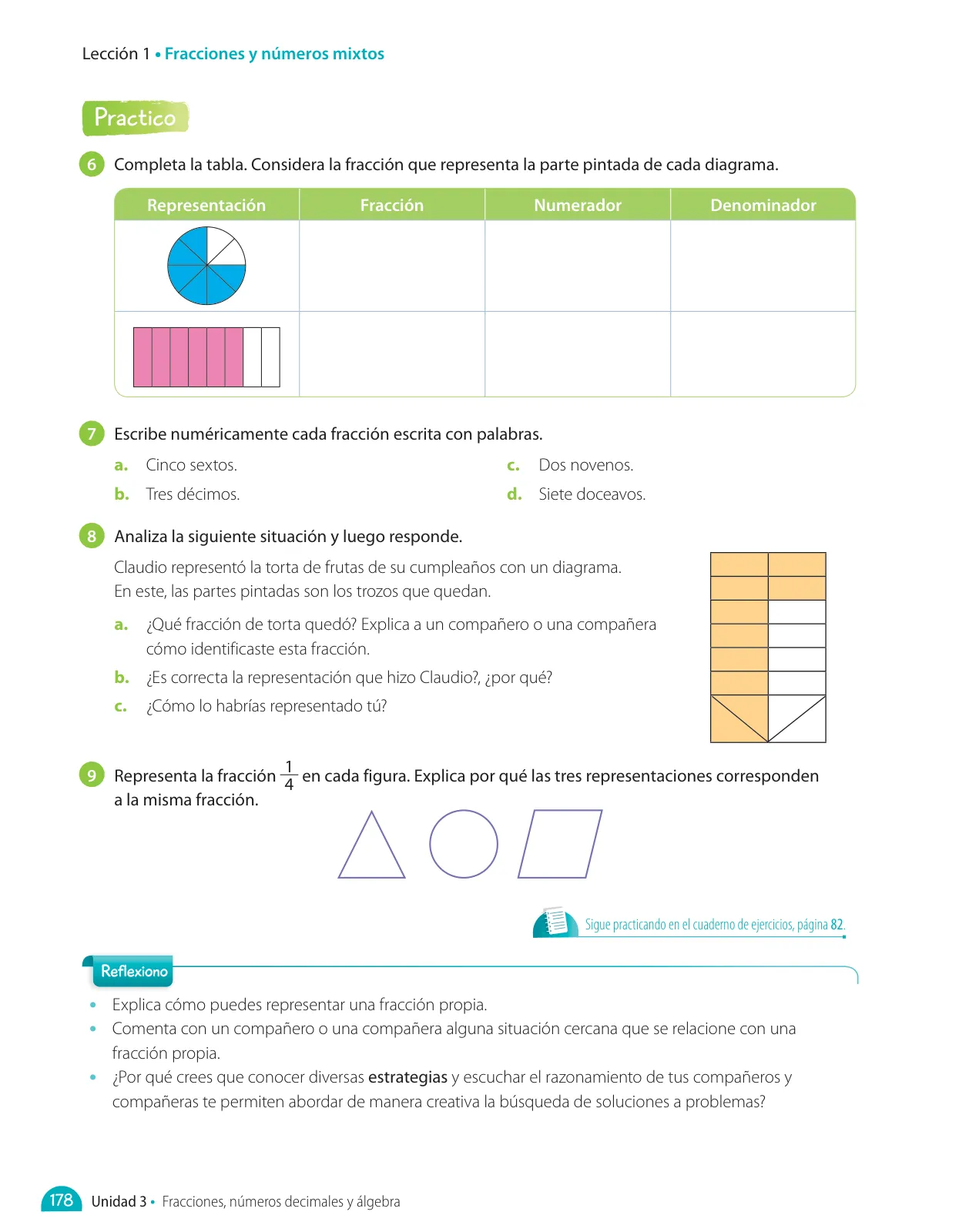 Miniatura página 88 de Matemática – Quinto Básico | Texto del Estudiante MINEDUC – Descargar PDF · 2024