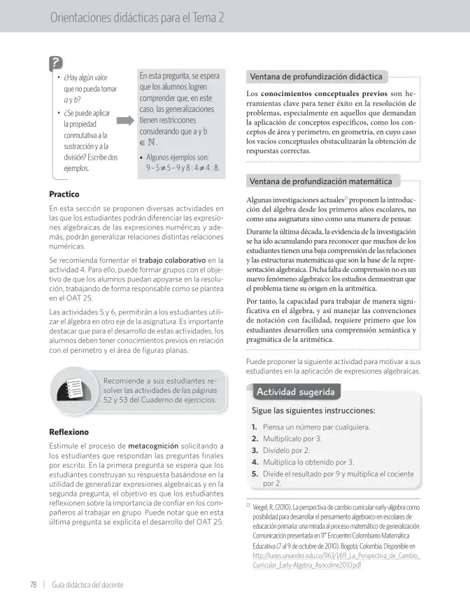 Página 160 de Matemática – Sexto Básico | Texto del Estudiante MINEDUC – Descargar PDF · 2024