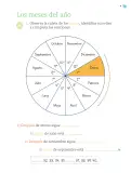Miniatura página 10 de Múltiples lenguajes. Trazos y números.   Libro de Educación Primaria Grado 2°  Ciclo Escolar 2025 - 2026