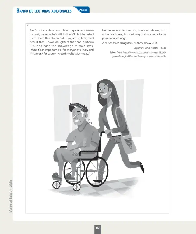 Página 157 de Inglés – Séptimo Básico | Student’s Book MINEDUC – Descargar PDF · 2024