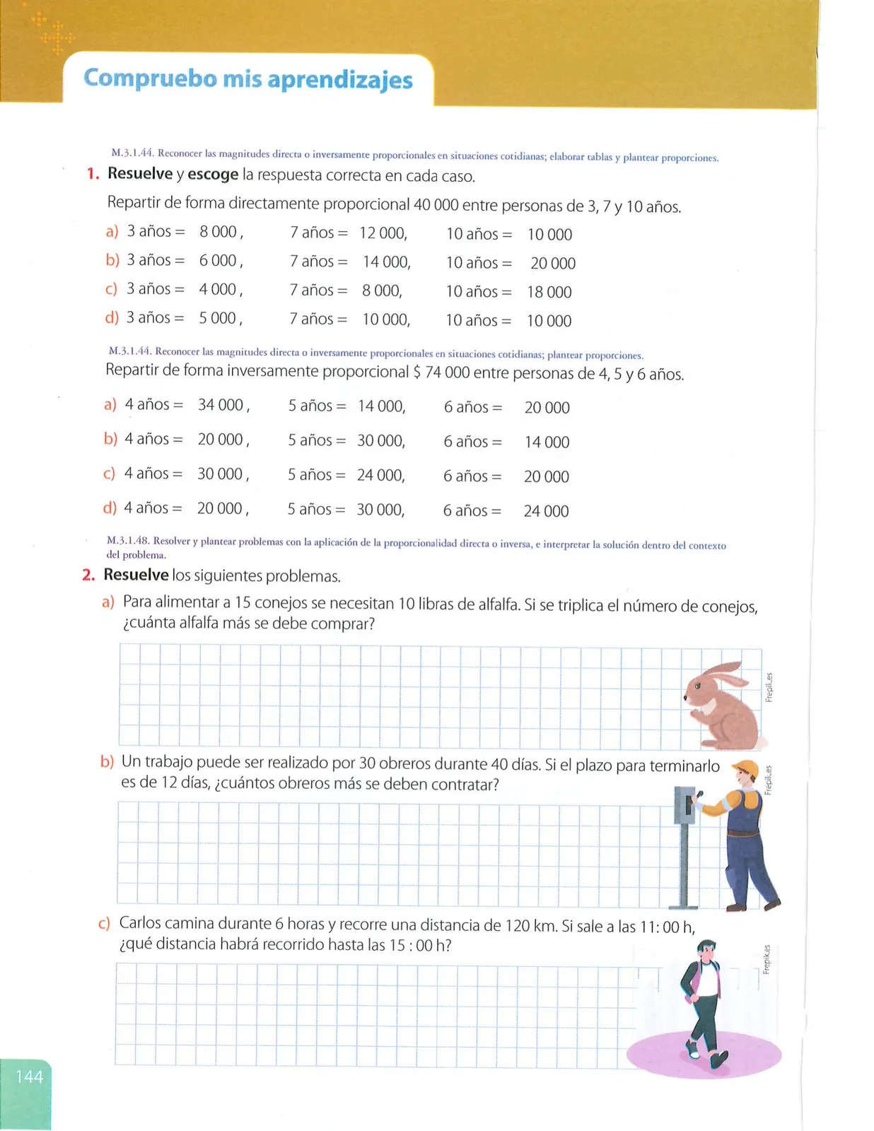 Miniatura página 145 de Matematica · 7 EGB · 2024