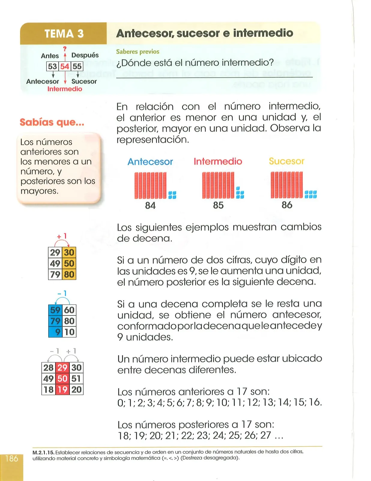 Miniatura página 187 de Matematica · 2 EGB · 2025