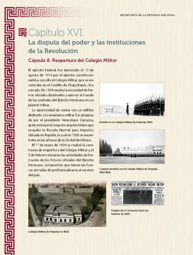 Página 273 de Nuestros saberes: México, grandeza y diversidad. Libro de Educación Primaria Grado 4° Ciclo Escolar 2025 - 2026