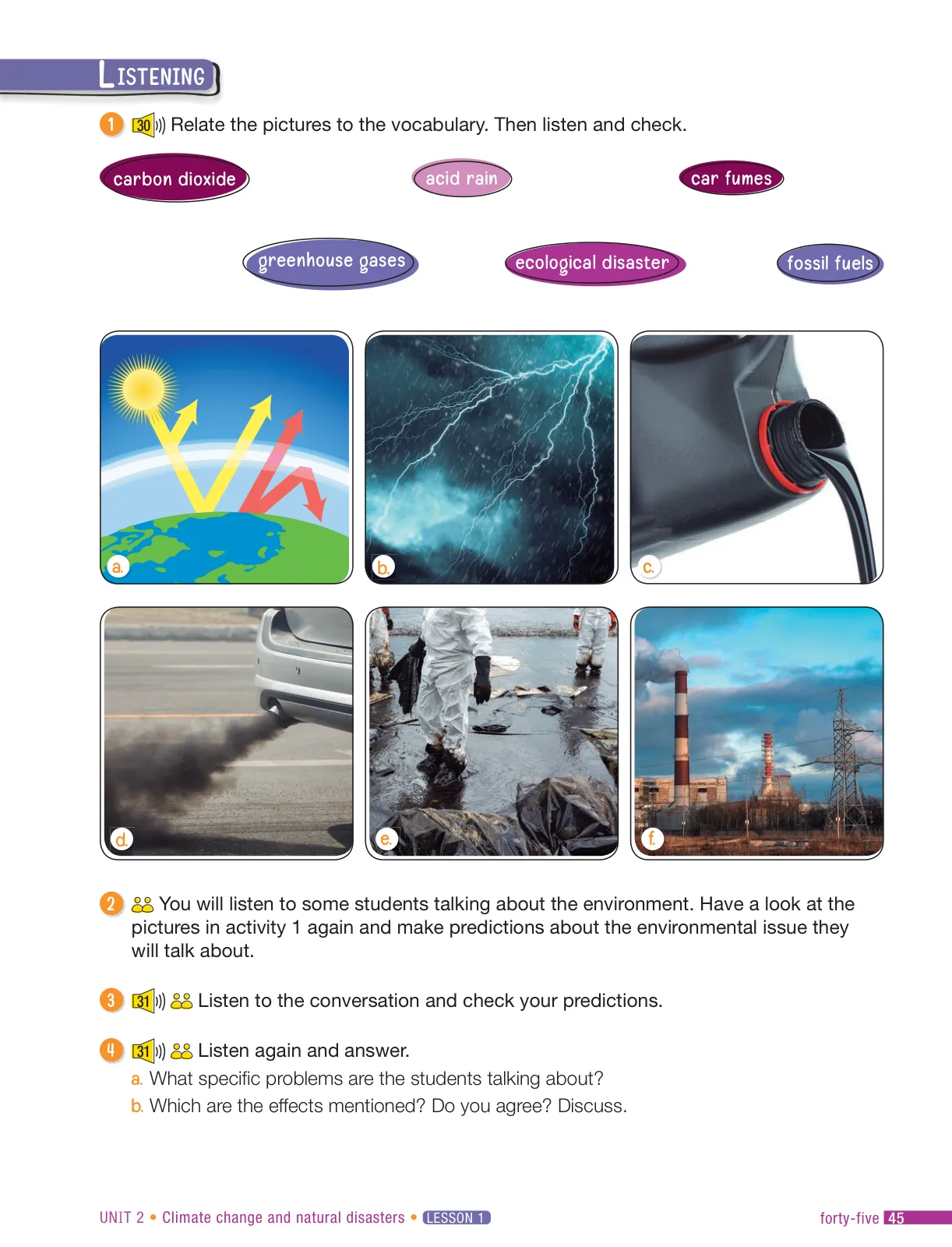 Página 47 de Inglés – Séptimo Básico | Student’s Book MINEDUC – Descargar PDF · 2024